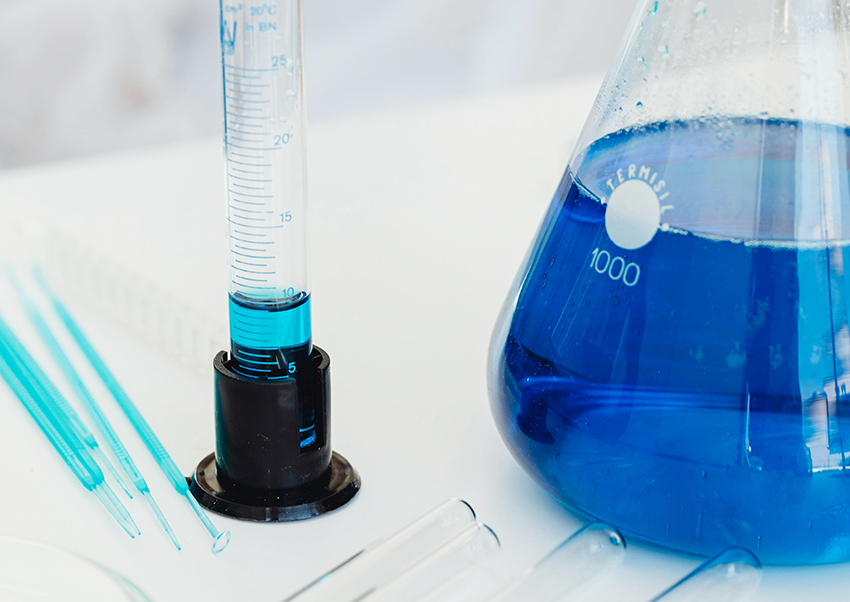 蠕動泵的層析分離